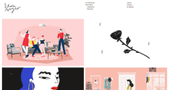 Desktop Screenshot of eldabroglio.com